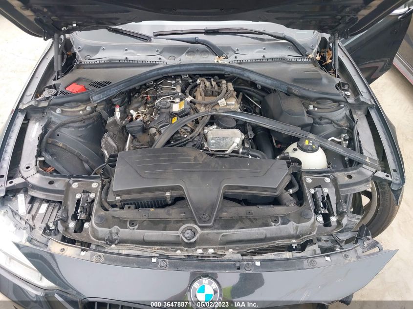 2014 BMW 3 SERIES 328I - WBA3A5C52EP602182