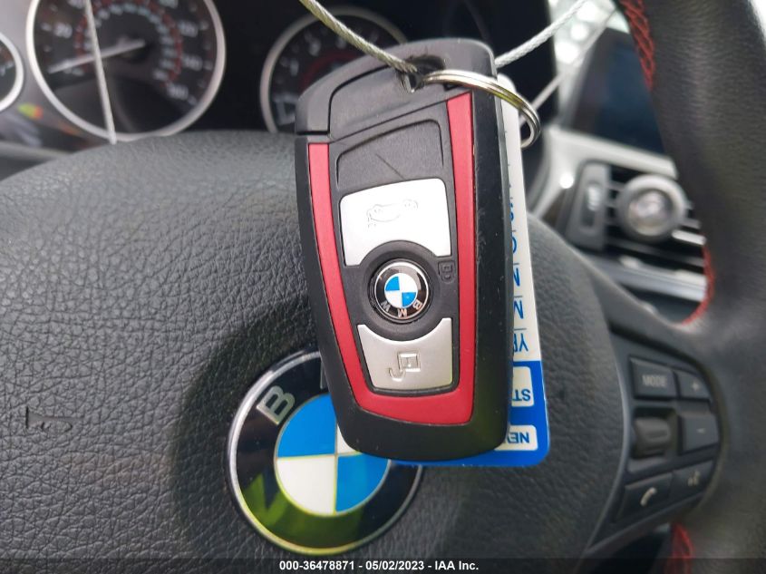 2014 BMW 3 SERIES 328I - WBA3A5C52EP602182