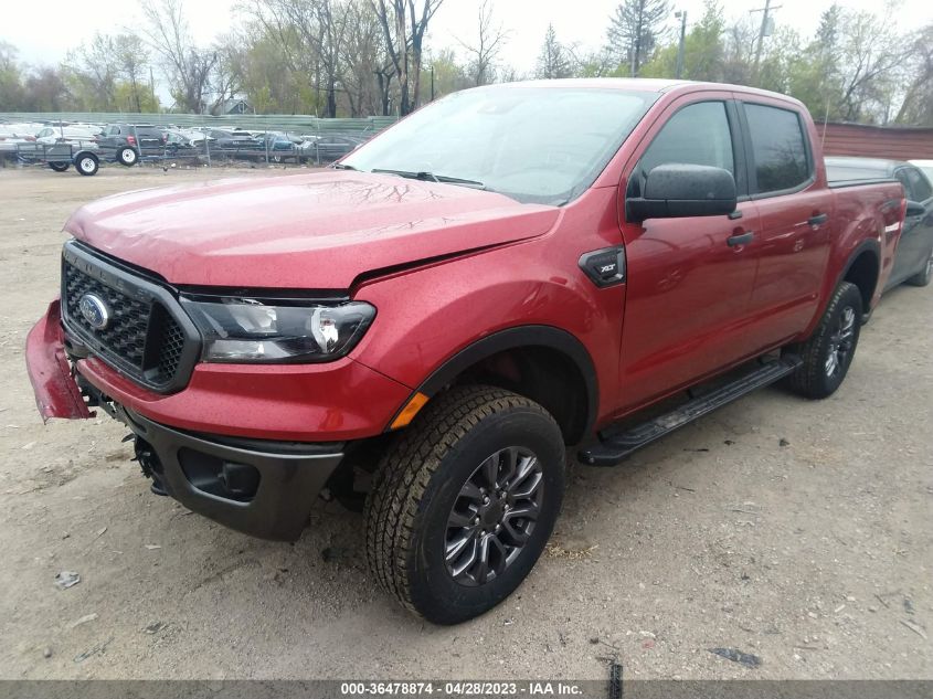 2021 FORD RANGER XL/XLT/LARIAT - 1FTER4FH5MLE01631
