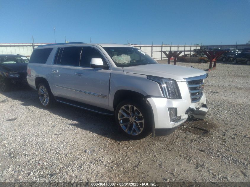 2016 CADILLAC ESCALADE ESV LUXURY COLLECTION - 1GYS4HKJ2GR452646