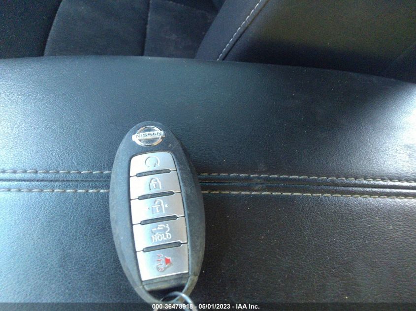 2022 NISSAN SENTRA SV - 3N1AB8CV4NY255299