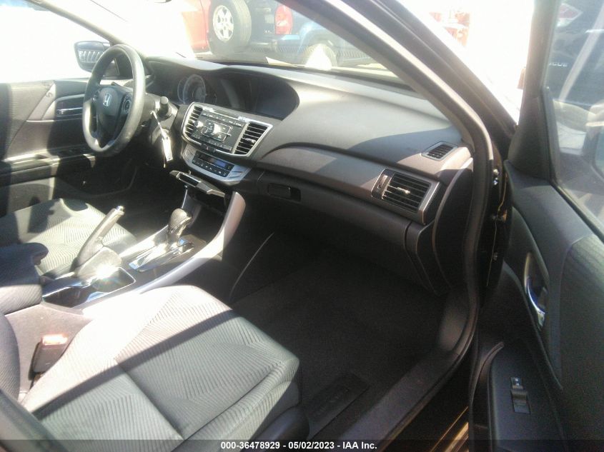 2014 HONDA ACCORD SEDAN LX - 1HGCR2F37EA198336