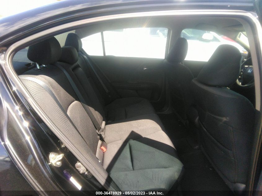 2014 HONDA ACCORD SEDAN LX - 1HGCR2F37EA198336