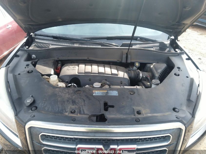 2016 GMC ACADIA SLT - 1GKKRRKD2GJ300103