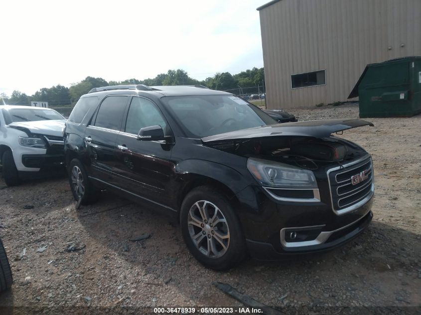 2016 GMC ACADIA SLT - 1GKKRRKD2GJ300103