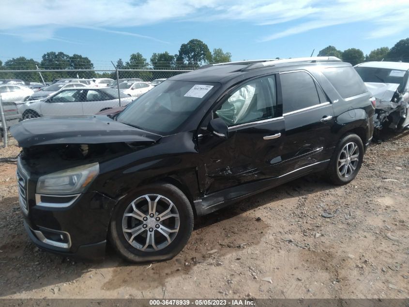 2016 GMC ACADIA SLT - 1GKKRRKD2GJ300103
