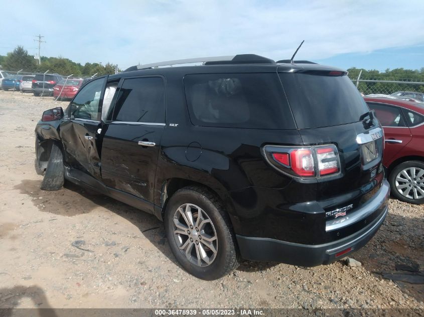 2016 GMC ACADIA SLT - 1GKKRRKD2GJ300103