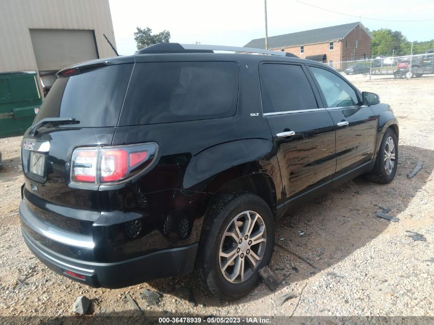 2016 GMC ACADIA SLT - 1GKKRRKD2GJ300103