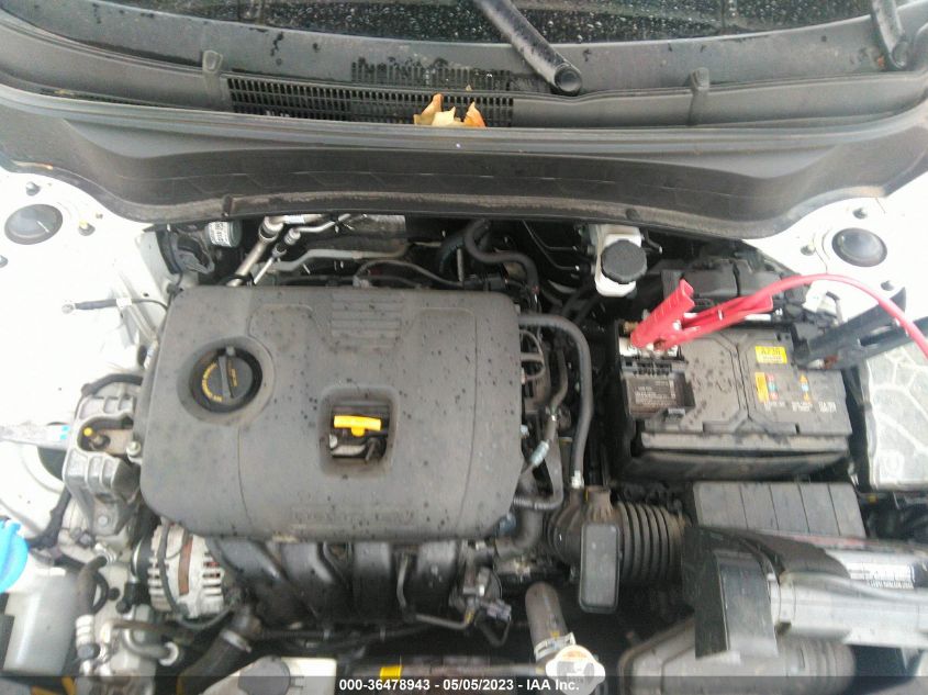 2021 KIA SELTOS S - KNDEUCAA5M7155188