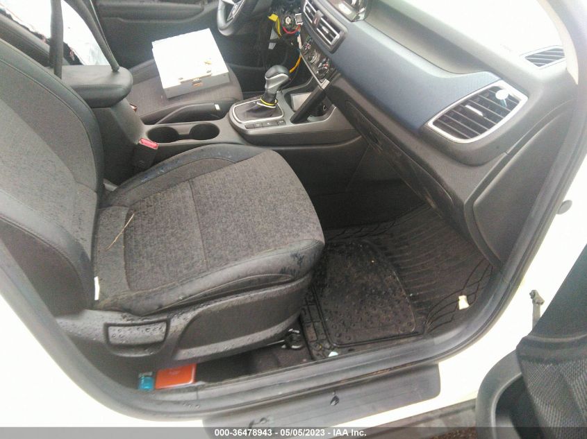 2021 KIA SELTOS S - KNDEUCAA5M7155188