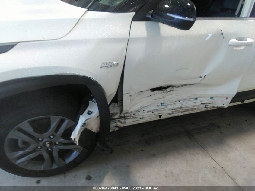 2021 KIA SELTOS S - KNDEUCAA5M7155188