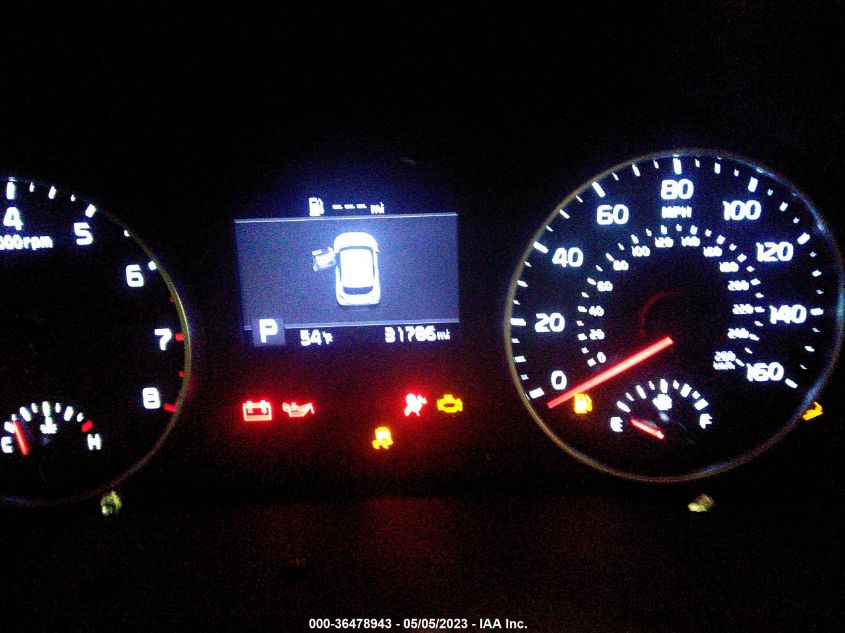 2021 KIA SELTOS S - KNDEUCAA5M7155188