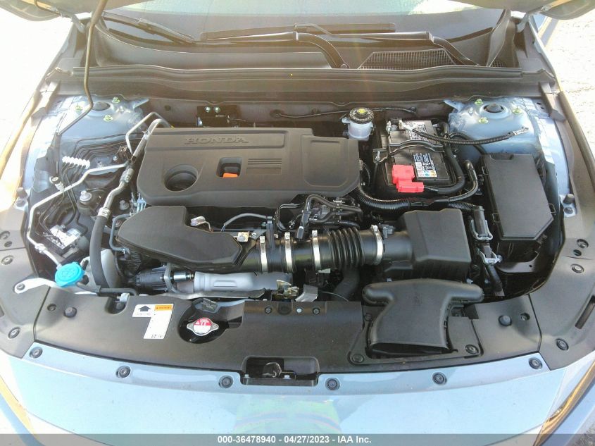 2022 HONDA ACCORD SEDAN SPORT - 1HGCV2F33NA018992