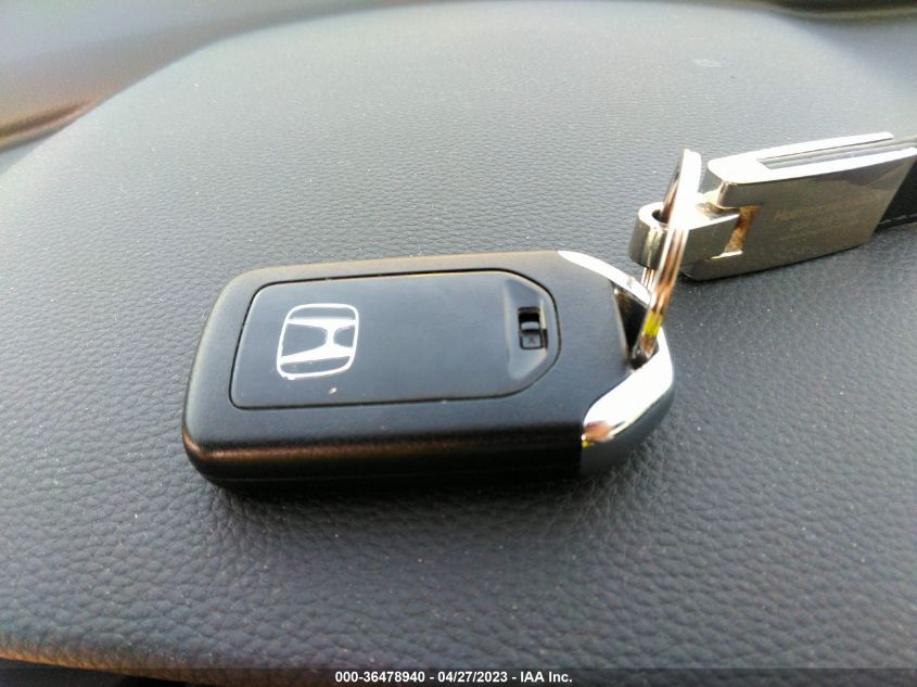 2022 HONDA ACCORD SEDAN SPORT - 1HGCV2F33NA018992