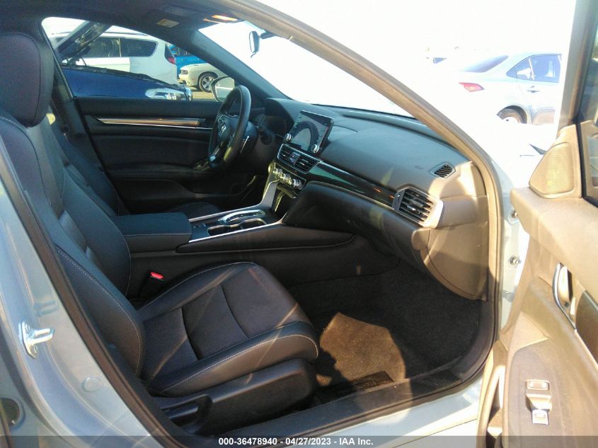 2022 HONDA ACCORD SEDAN SPORT - 1HGCV2F33NA018992