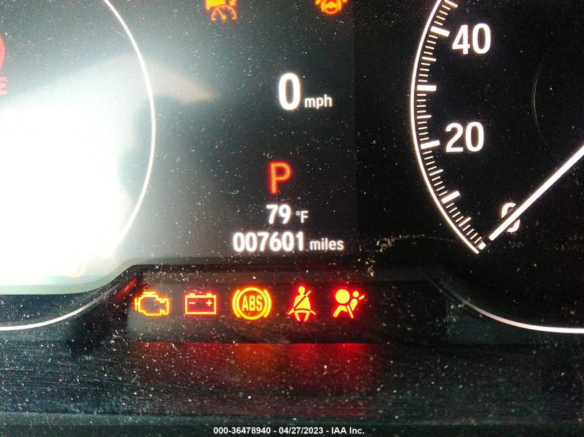 2022 HONDA ACCORD SEDAN SPORT - 1HGCV2F33NA018992
