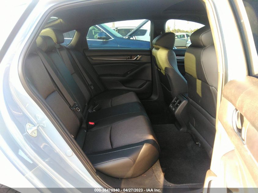 2022 HONDA ACCORD SEDAN SPORT - 1HGCV2F33NA018992