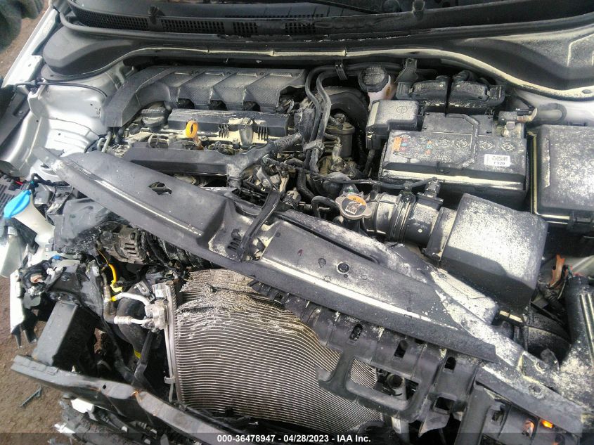 2021 HYUNDAI ACCENT SE - 3KPC24A66ME136339