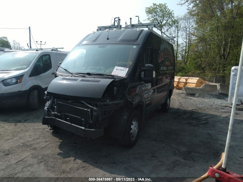2017 RAM PROMASTER CARGO VAN - 3C6TRVCG6HE543050