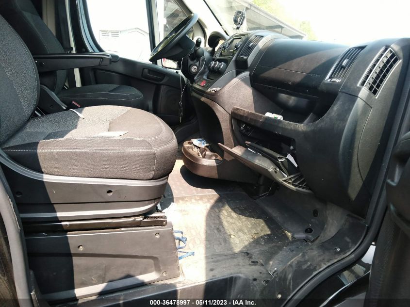 2017 RAM PROMASTER CARGO VAN - 3C6TRVCG6HE543050