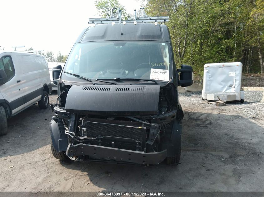 2017 RAM PROMASTER CARGO VAN - 3C6TRVCG6HE543050