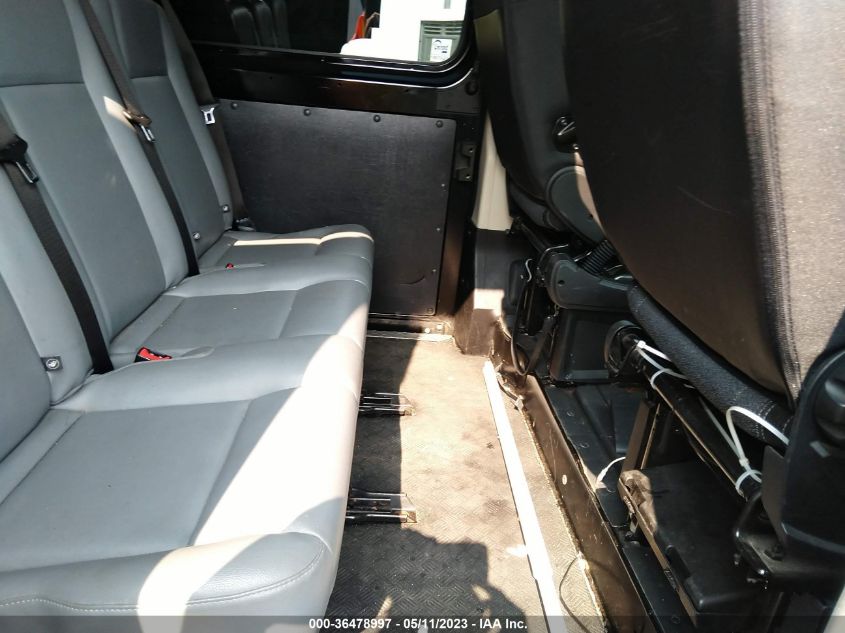 2017 RAM PROMASTER CARGO VAN - 3C6TRVCG6HE543050