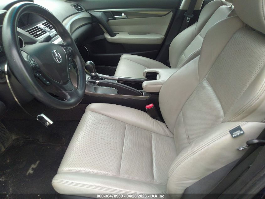 2014 ACURA TL TECH - 19UUA9F5XEA002783