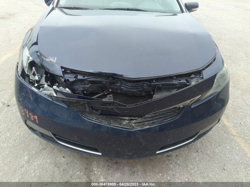 2014 ACURA TL TECH - 19UUA9F5XEA002783