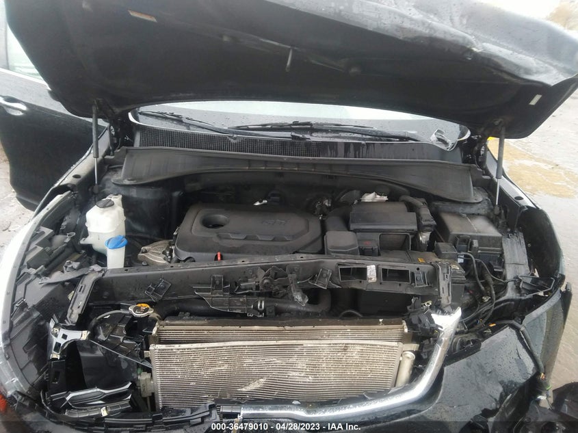 VIN 5XYPGDA33LG660901 2020 KIA SORENTO LX