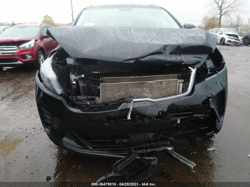 VIN 5XYPGDA33LG660901 2020 KIA SORENTO LX