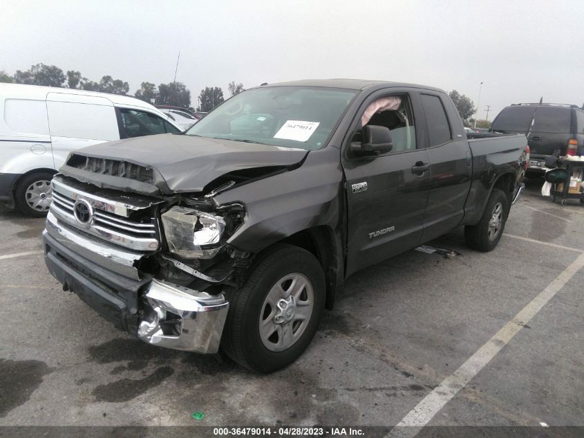 2016 TOYOTA TUNDRA 2WD TRUCK SR5/SR - 5TFRY5F11GX193354