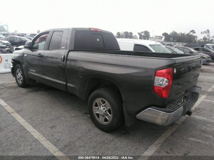 2016 TOYOTA TUNDRA 2WD TRUCK SR5/SR - 5TFRY5F11GX193354