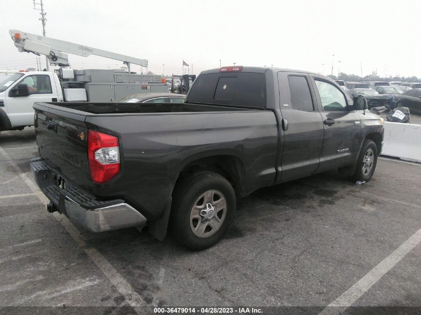2016 TOYOTA TUNDRA 2WD TRUCK SR5/SR - 5TFRY5F11GX193354
