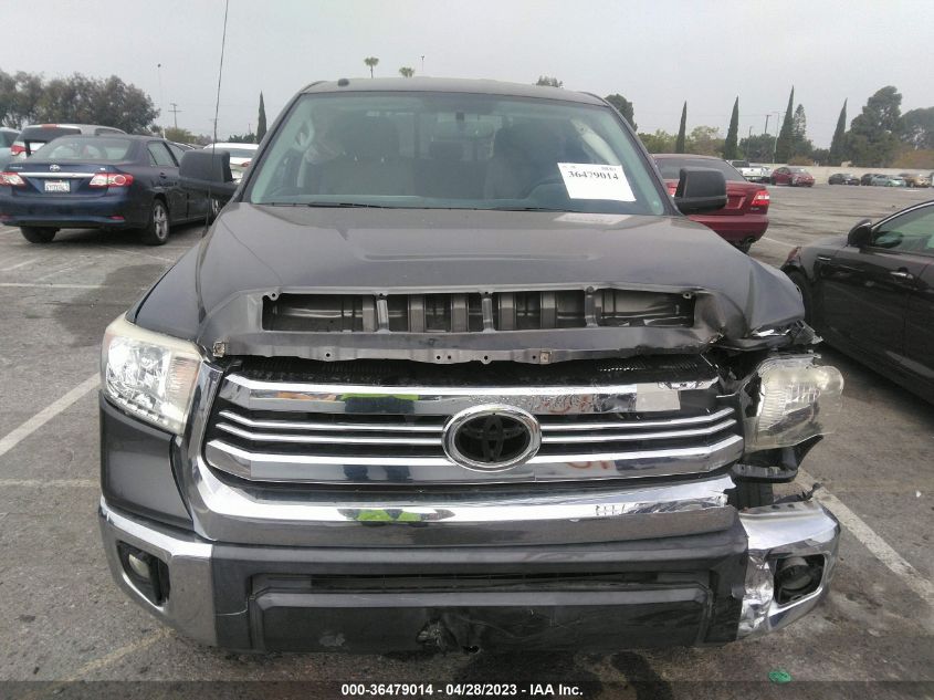 2016 TOYOTA TUNDRA 2WD TRUCK SR5/SR - 5TFRY5F11GX193354