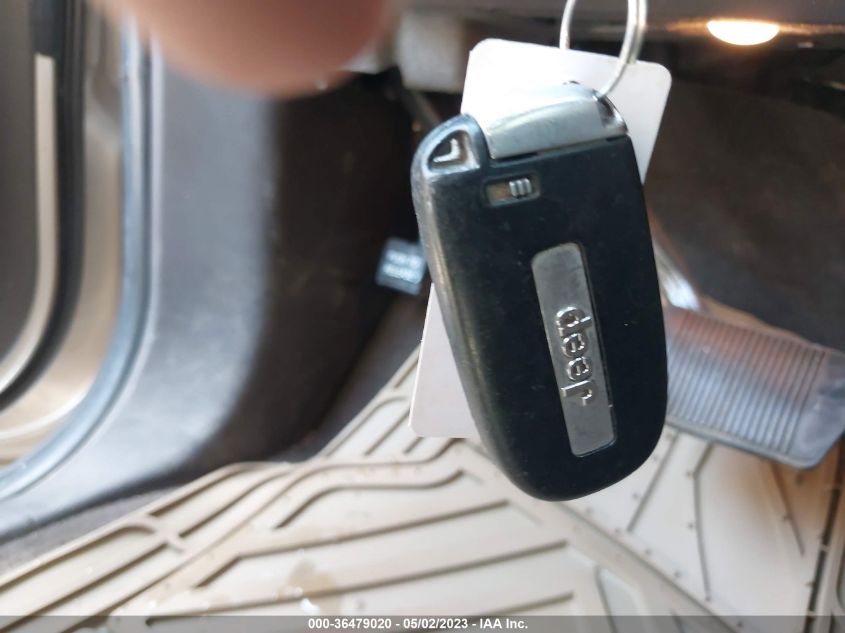 2014 JEEP GRAND CHEROKEE SUMMIT - 1C4RJFJT4EC281080