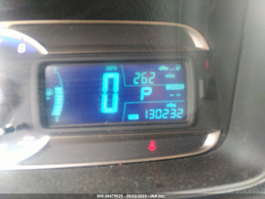 2016 CHEVROLET TRAX LT - 3GNCJLSB6GL264676