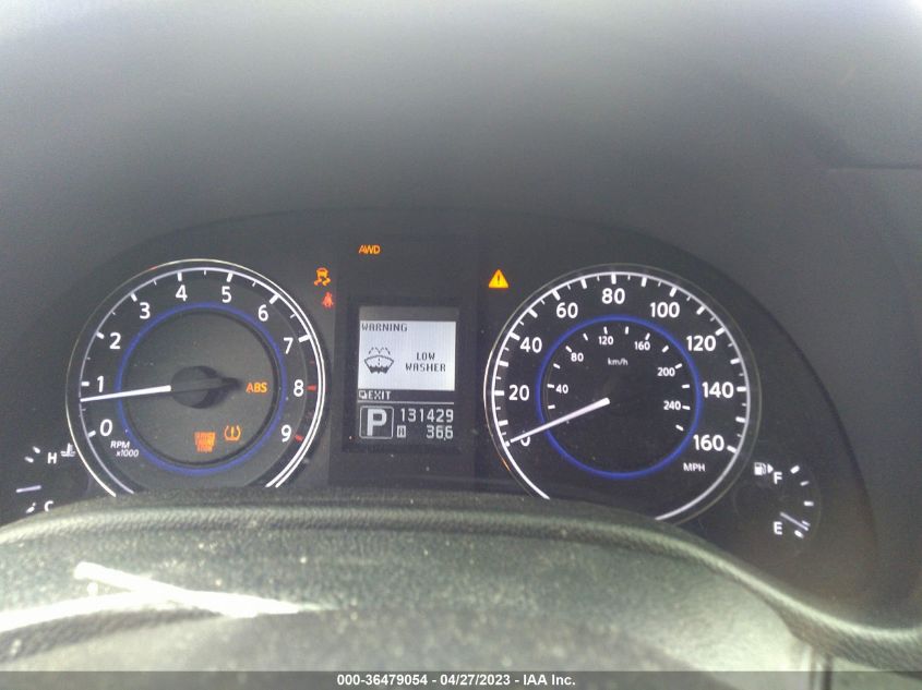 2015 INFINITI Q40 JN1CV6AR2FM520655