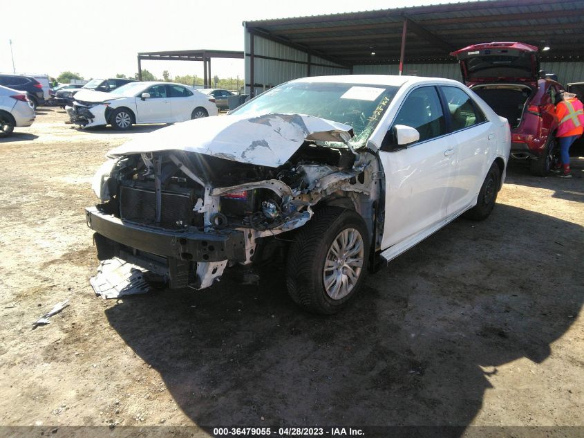 2014 TOYOTA CAMRY L/LE/XLE/SE/SE SPORT - 4T1BF1FK3EU366259
