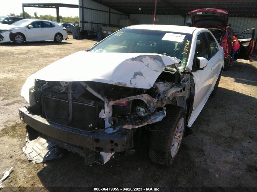 2014 TOYOTA CAMRY L/LE/XLE/SE/SE SPORT - 4T1BF1FK3EU366259