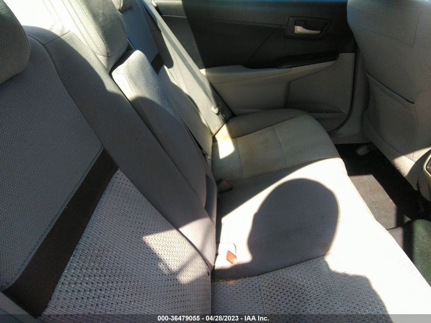 2014 TOYOTA CAMRY L/LE/XLE/SE/SE SPORT - 4T1BF1FK3EU366259
