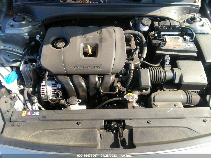 2023 KIA FORTE LXS - 3KPF24AD0PE506653