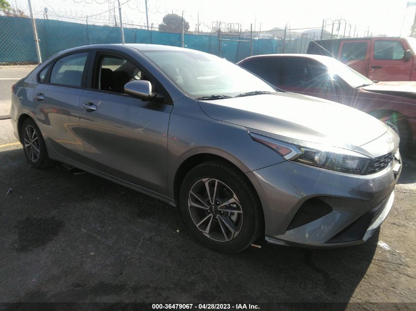 2023 KIA FORTE LXS - 3KPF24AD0PE506653