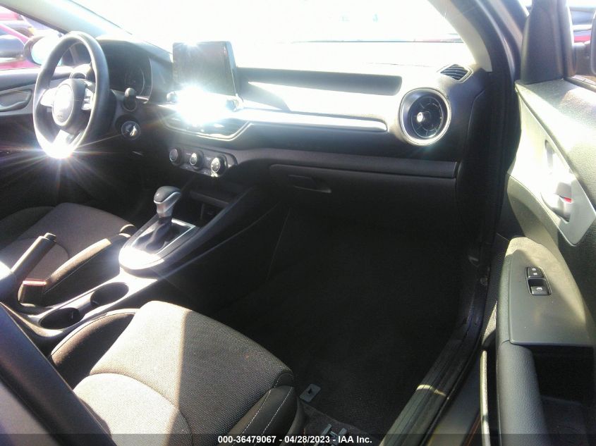 2023 KIA FORTE LXS - 3KPF24AD0PE506653