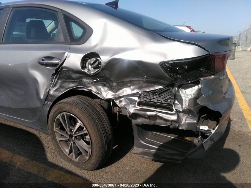2023 KIA FORTE LXS - 3KPF24AD0PE506653