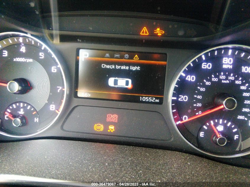 2023 KIA FORTE LXS - 3KPF24AD0PE506653