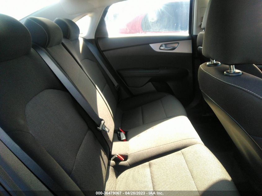 2023 KIA FORTE LXS - 3KPF24AD0PE506653