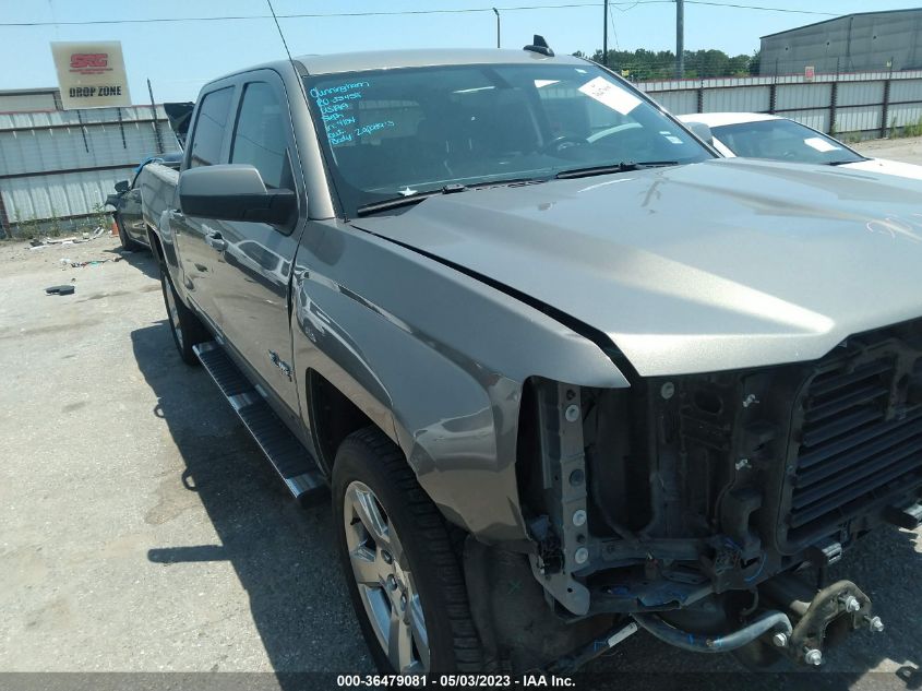 2017 CHEVROLET SILVERADO 1500 LT - 3GCPCREC8HG237369