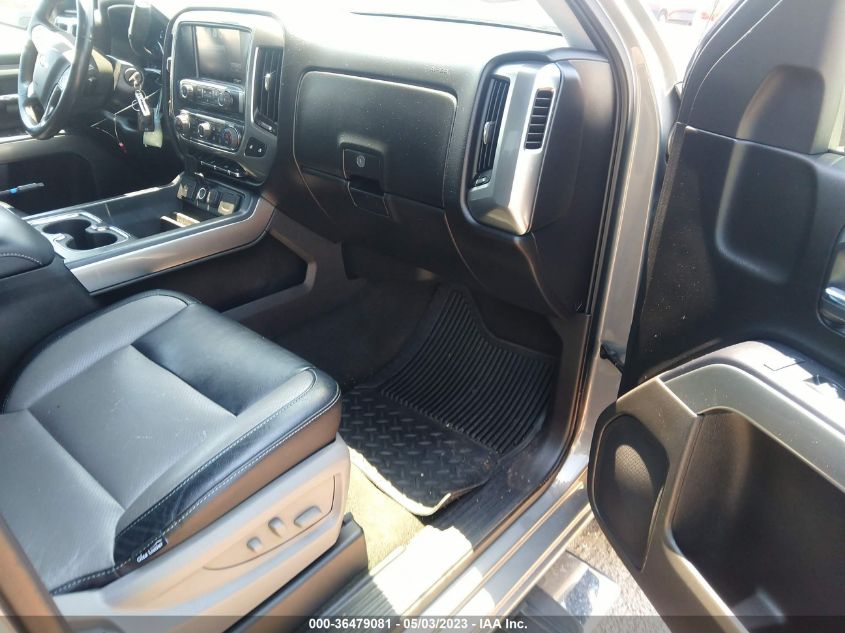2017 CHEVROLET SILVERADO 1500 LT - 3GCPCREC8HG237369