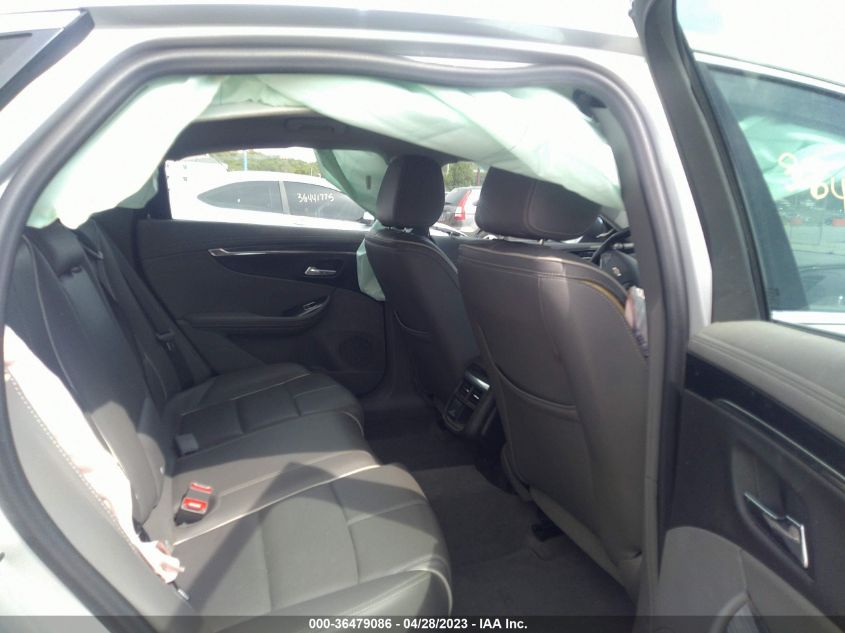 2016 CHEVROLET IMPALA LTZ - 1G1145S3XGU164400