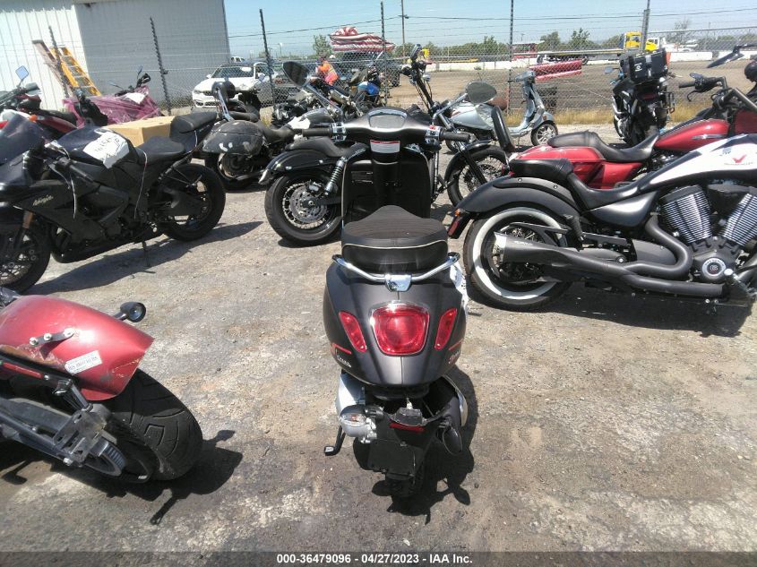 2022 VESPA SPRINT 150 3V ZAPM818G7N5802801
